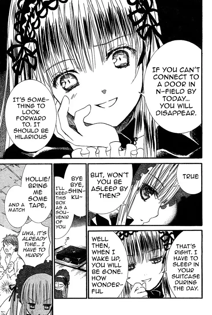 Rozen Maiden II Chapter 8 7